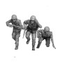 SHOOTOUT!, série Guerre du Vietnam - 1/35 - MASTER BOX 35241