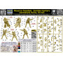 Road to freedom, chasseurs de zombies, kit n°3 - 1/35 - MASTER BOX 35243