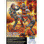 Chasseur de zombies, Vers la liberté, Zombieland Kit n°4 - 1/35 - MASTER BOX 35244