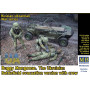 Buggy Mongoose, évacuation champ de bataille ukrainien - 1/35 - MASTER BOX 35246
