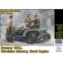 Infanterie ukrainienne, Koursk, été 2024 - 1/35 - MASTER BOX 35247