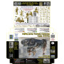 Infanterie ukrainienne, Koursk, été 2024 - 1/35 - MASTER BOX 35247
