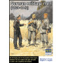 Soldats allemands, 1939,1942 - 1/35 - MASTER BOX 3510