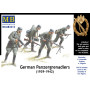 Panzergrenadiers allemands, 1939,42 - 1/35 - MASTER BOX 3513