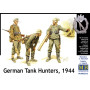 Chasseurs de chars allemands, 1944 - 1/35 - MASTER BOX 3515