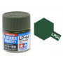 Tamiya LP-64 - Olive Drab JGSDF (mat) - Peinture laquée 10 ml