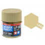Tamiya LP-62 - Titanium Gold - Peinture laquée 10 ml