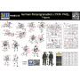 Panzergrenadiere Allemands, 1939,1942 - 1/35 - MASTER BOX 3518