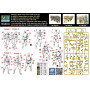 Infanterie soviétique en action, 1941-1942, Front Est - 1/35 - MASTER BOX 3523