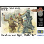 Corps à corps, Front de l'Est 1941-1942, kit n°3 - 1/35 - MASTER BOX 3524