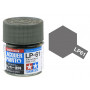 Tamiya LP-61 - Gris métallisé (brillant) - Peinture laquée 10 ml