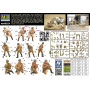 Infanterie russe, Korsun 1944, photo pour le journal - 1/35 - MASTER BOX 3529