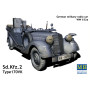 Sd.Kfz.2 Type 170 VK, voiture radio militaire allemande - 1/35 - MASTER BOX 3531