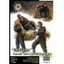 Bail Out!, équipage de char russe, Koursk 1943 - 1/35 - MASTER BOX 3532