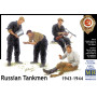 Tankistes russes, 1943,1944 - 1/35 - MASTER BOX 3535