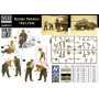 Tankistes russes, 1943,1944 - 1/35 - MASTER BOX 3535