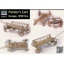 Chariot de fermier, Europe, WWII - 1/35 - MASTER BOX 3537