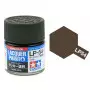Tamiya LP-54 - Fer foncé (mat) - Peinture laquée 10 ml