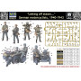 Motocyclistes allemands, 1940,43 - 1/35 - MASTER BOX 3539