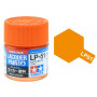 Tamiya LP-51 - Orange pur (brillant) - Peinture laquée 10 ml