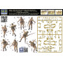 Force spéciale débarquement naval japonaise, Tarawa - 1/35 - MASTER BOX 3542