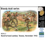 Bloody Atoll, combat corps à corps, Tarawa, nov. 1943 - 1/35 - MASTER BOX 3544
