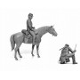 Éclaireur et pisteur yankee, guerre de Sécession - 1/35 - MASTER BOX 3549
