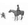 Éclaireur et pisteur yankee, guerre de Sécession - 1/35 - MASTER BOX 3549