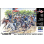 8e régiment cavalerie Pennsylvanie, Chancellorsville - 1/35 - MASTER BOX 3550