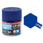 Tamiya LP-45 - Bleu Racing (brillant) - Peinture laquée 10 ml