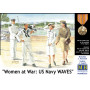 Femmes en guerre, les WAVES de l'US Navy - 1/35 - MASTER BOX 3556