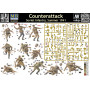 Contre-attaque, infanterie soviétique, été 1941 - 1/35 - MASTER BOX 3563