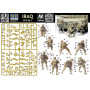 Équipe USMC, Irak vol. 1 - 1/35 - MASTER BOX 3575