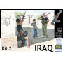Insurgents Irak vol. 2 - 1/35 - MASTER BOX 3576