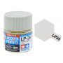 Tamiya LP-35 - Blanc Us Navy (mat) - Peinture laquée 10 ml
