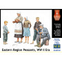 Civils d'Europe de l'Est, WWII - 1/35 - MASTER BOX 3588