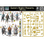 Civils d'Europe de l'Est, WWII - 1/35 - MASTER BOX 3588
