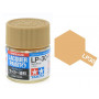 Tamiya LP-30 - Sable clair (mat) - Peinture laquée 10 ml