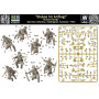 Infanterie allemande, Stukas en vol, Stalingrad 1942 - 1/35 - MASTER BOX 3545