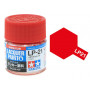 Tamiya LP-21 - Italian Red - rouge italien brillant - Peinture laquée 10 ml