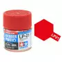 Tamiya LP-21 - Italian Red - rouge italien brillant - Peinture laquée 10 ml