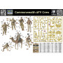 Équipage de blindé du Commonwealth - 1/35 - MASTER BOX 3564