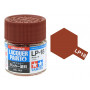 Tamiya LP-18 - Dull Red - rouge sombre (mat) - Peinture laquée 10 ml