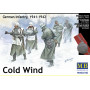 Cold Wind, infanterie allemande, 1941,1942 - 1/35 - MASTER BOX 35103