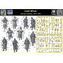 Cold Wind, infanterie allemande, 1941,1942 - 1/35 - MASTER BOX 35103