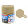 Tamiya LP-16 - Wooden Teck Tan - Beige pont clair (mat) - Peinture laquée 10 ml