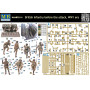Infanterie britannique avant l'attaque, époque WWI - 1/35 - MASTER BOX 35114
