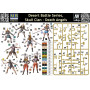 Skull Clan, Death Angels, Desert Battle Series - 1/35 - MASTER BOX 35122