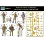 Tankistes américains modernes en Afghanistan - 1/35 - MASTER BOX 35131