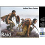 Guerres indiennes, Raid - 1/35 - MASTER BOX 35138